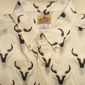 BARN FLY Sports Shirt